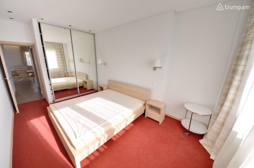 Centro Apartamentai-Konarskio Apartamentai VNO Eksteriør bilde