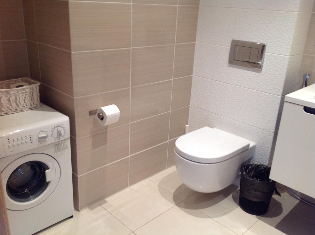 Centro Apartamentai-Konarskio Apartamentai VNO Eksteriør bilde