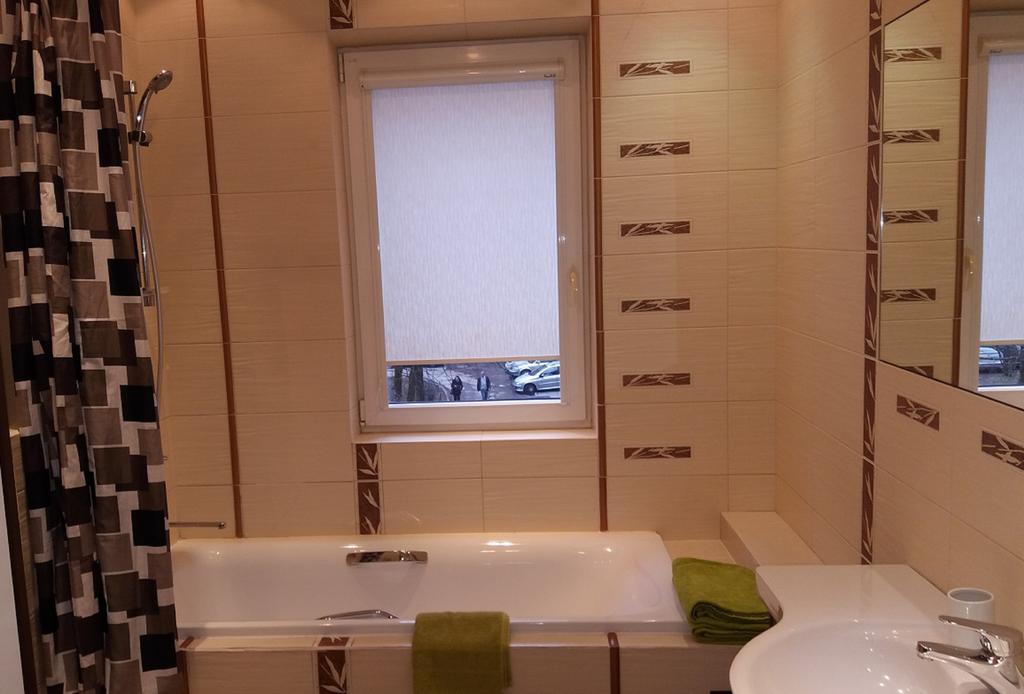 Centro Apartamentai-Konarskio Apartamentai VNO Eksteriør bilde