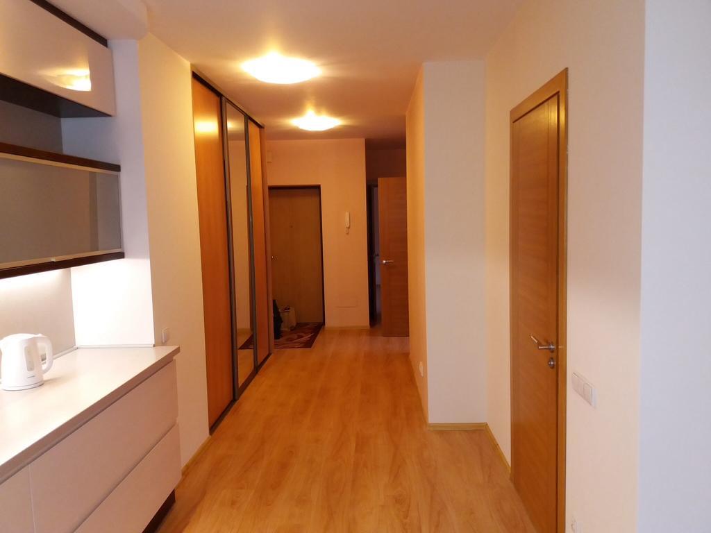 Centro Apartamentai-Konarskio Apartamentai VNO Eksteriør bilde