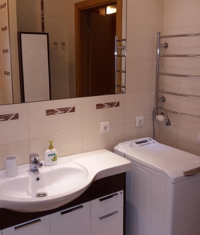 Centro Apartamentai-Konarskio Apartamentai VNO Eksteriør bilde