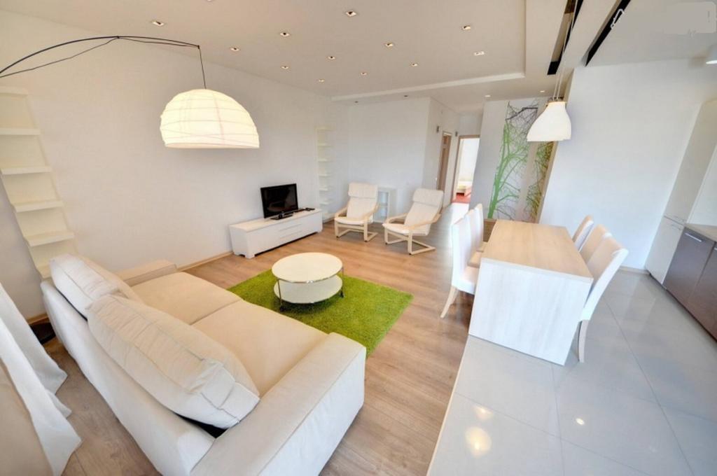 Centro Apartamentai-Konarskio Apartamentai VNO Eksteriør bilde