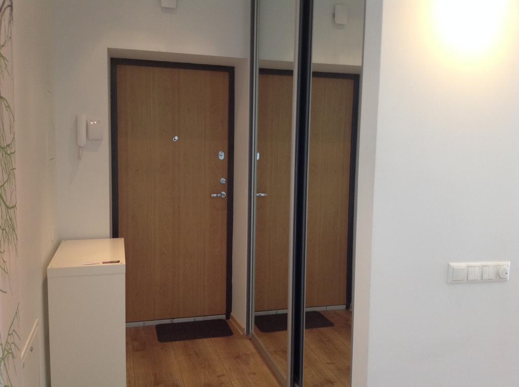 Centro Apartamentai-Konarskio Apartamentai VNO Eksteriør bilde