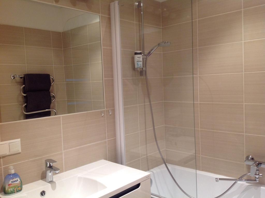 Centro Apartamentai-Konarskio Apartamentai VNO Eksteriør bilde