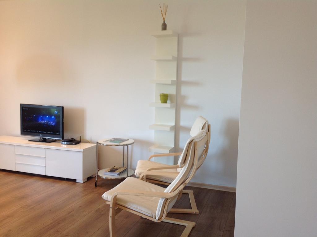 Centro Apartamentai-Konarskio Apartamentai VNO Eksteriør bilde