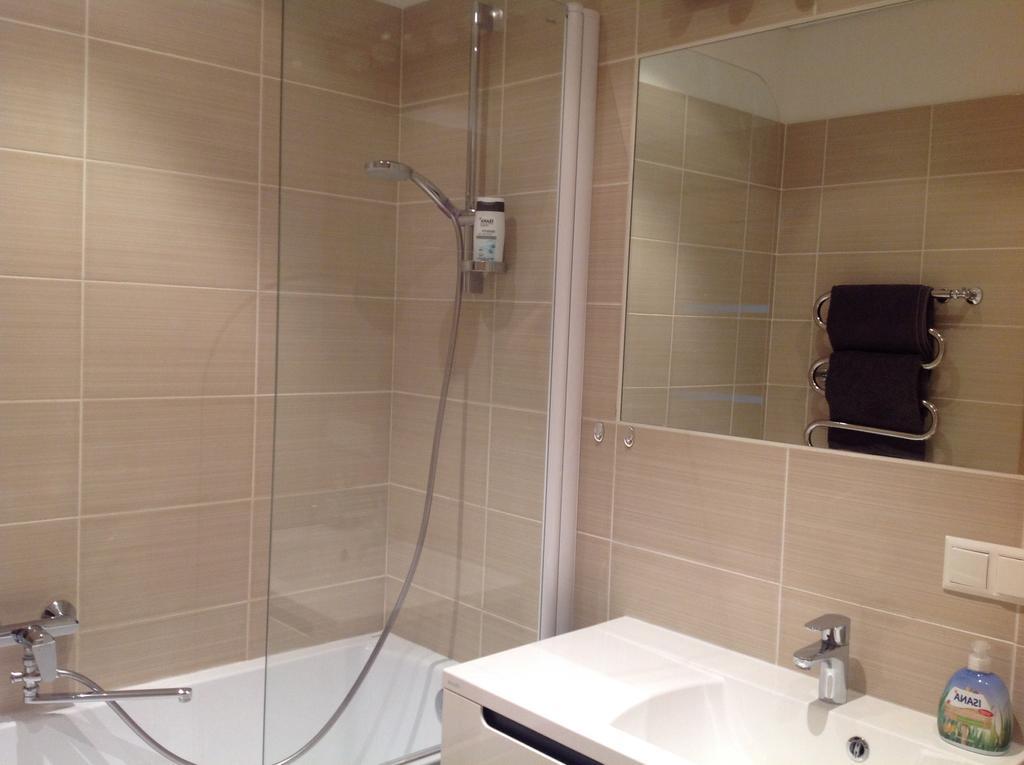 Centro Apartamentai-Konarskio Apartamentai VNO Eksteriør bilde