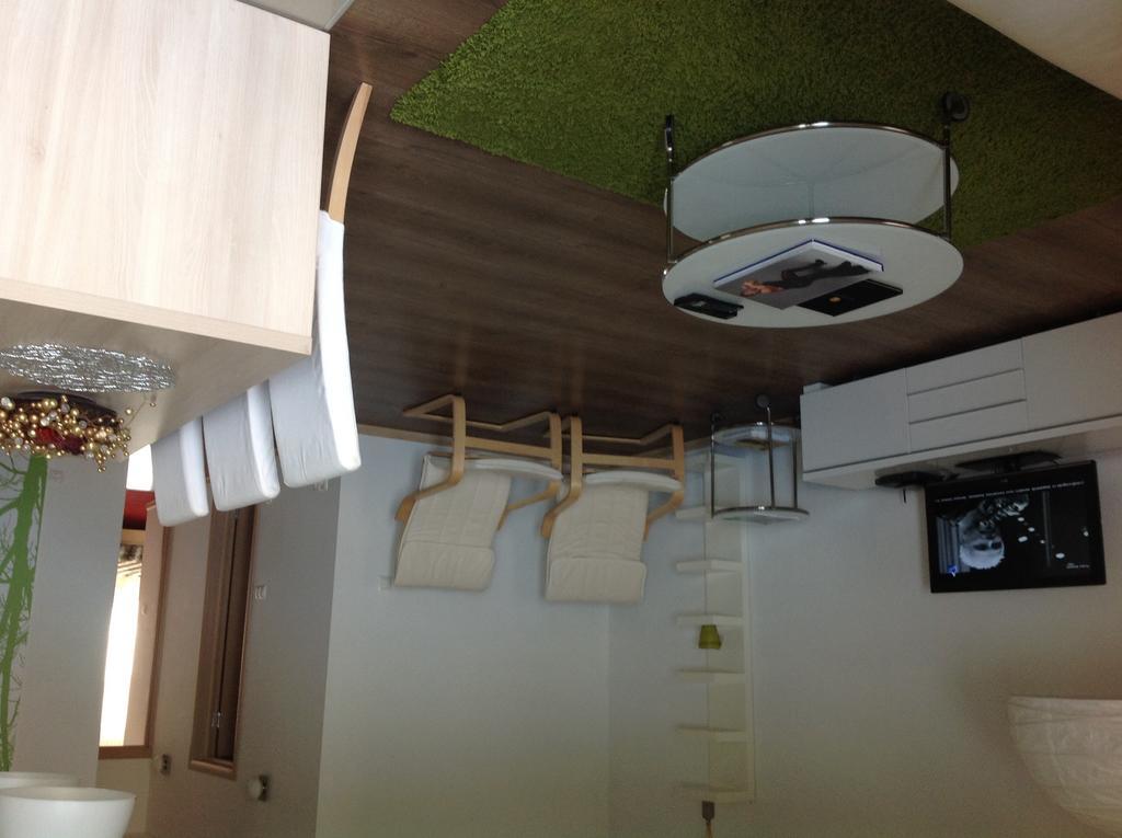 Centro Apartamentai-Konarskio Apartamentai VNO Eksteriør bilde