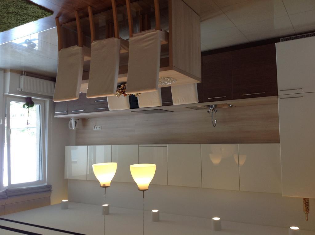Centro Apartamentai-Konarskio Apartamentai VNO Eksteriør bilde