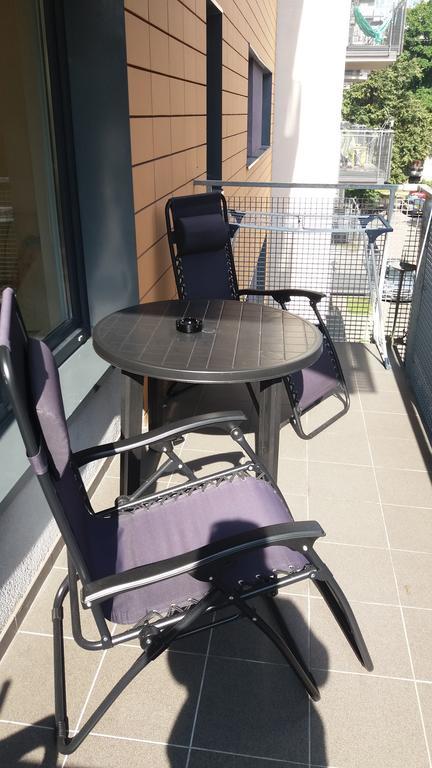 Centro Apartamentai-Konarskio Apartamentai VNO Eksteriør bilde