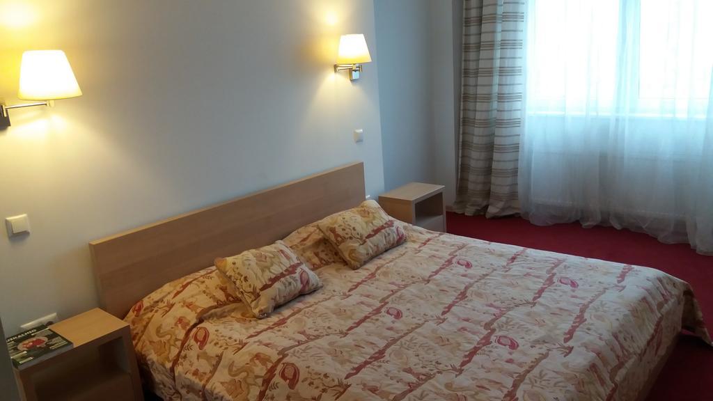 Centro Apartamentai-Konarskio Apartamentai VNO Eksteriør bilde