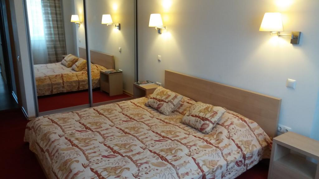 Centro Apartamentai-Konarskio Apartamentai VNO Eksteriør bilde