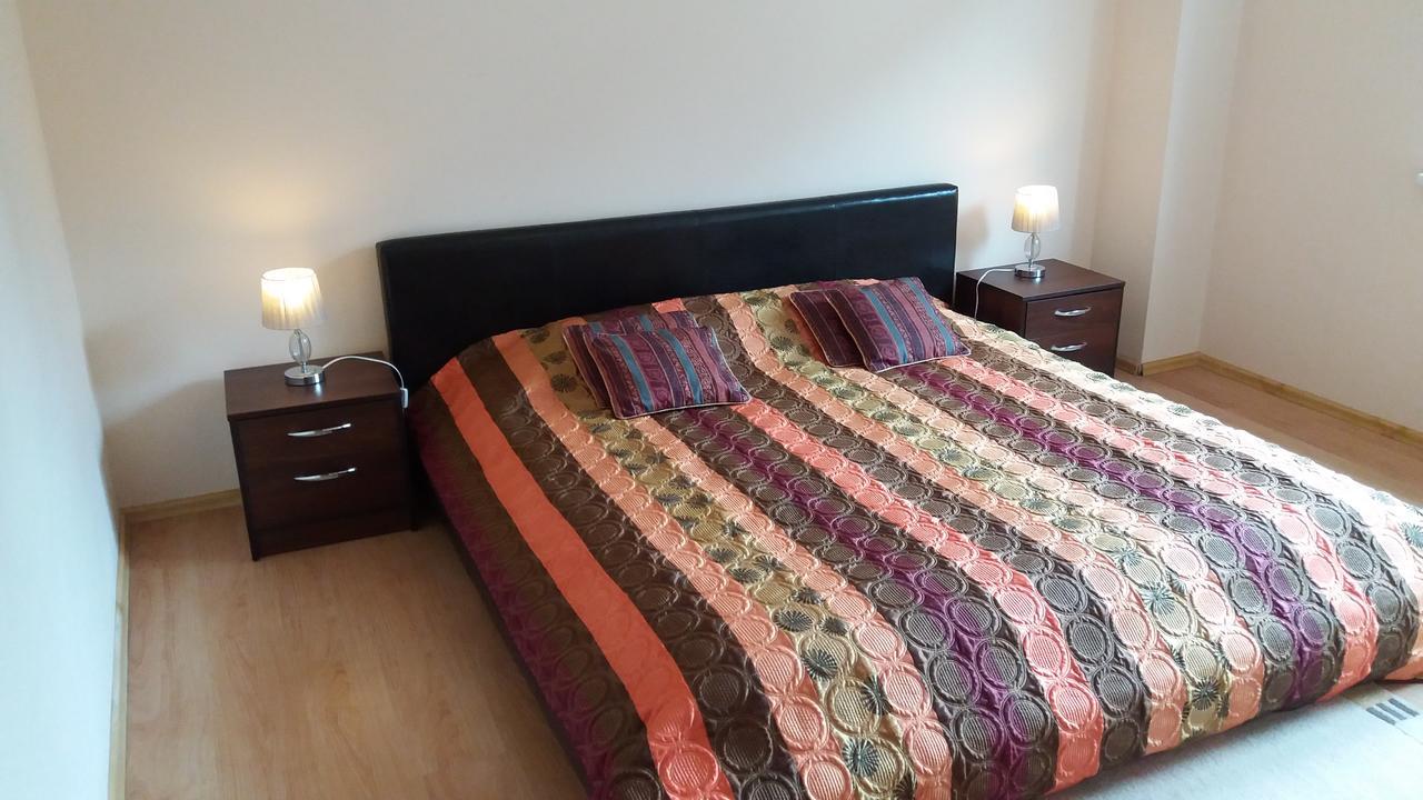 Centro Apartamentai-Konarskio Apartamentai VNO Eksteriør bilde