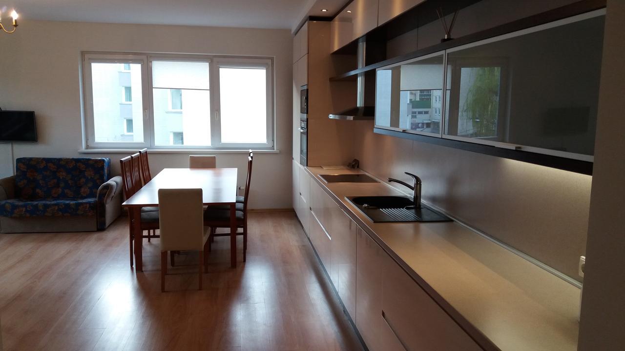 Centro Apartamentai-Konarskio Apartamentai VNO Eksteriør bilde