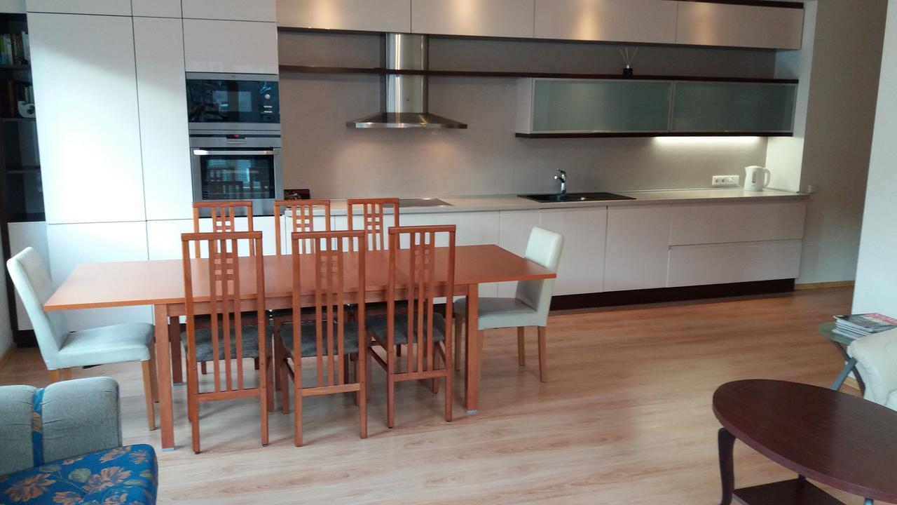 Centro Apartamentai-Konarskio Apartamentai VNO Eksteriør bilde